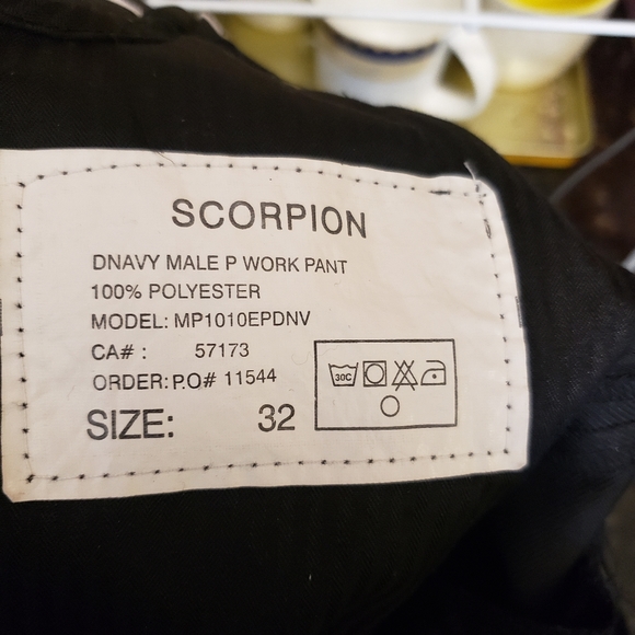 Men pant - Picture 2 of 7